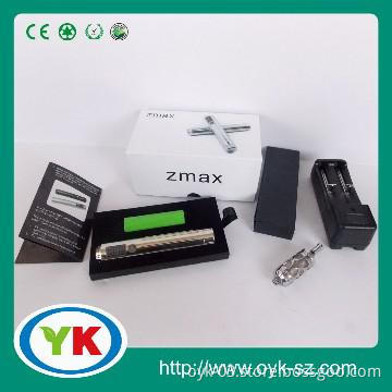 Hot selling MOD zmax with adjust voltage and wattage